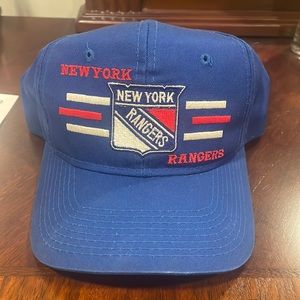 New York Rangers Vintage Snapback hat